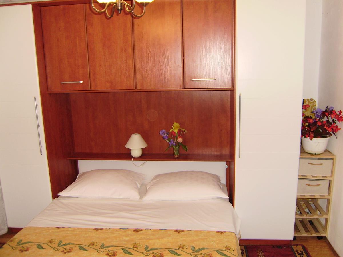 House Krk Hotel Krk Town Kültér fotó