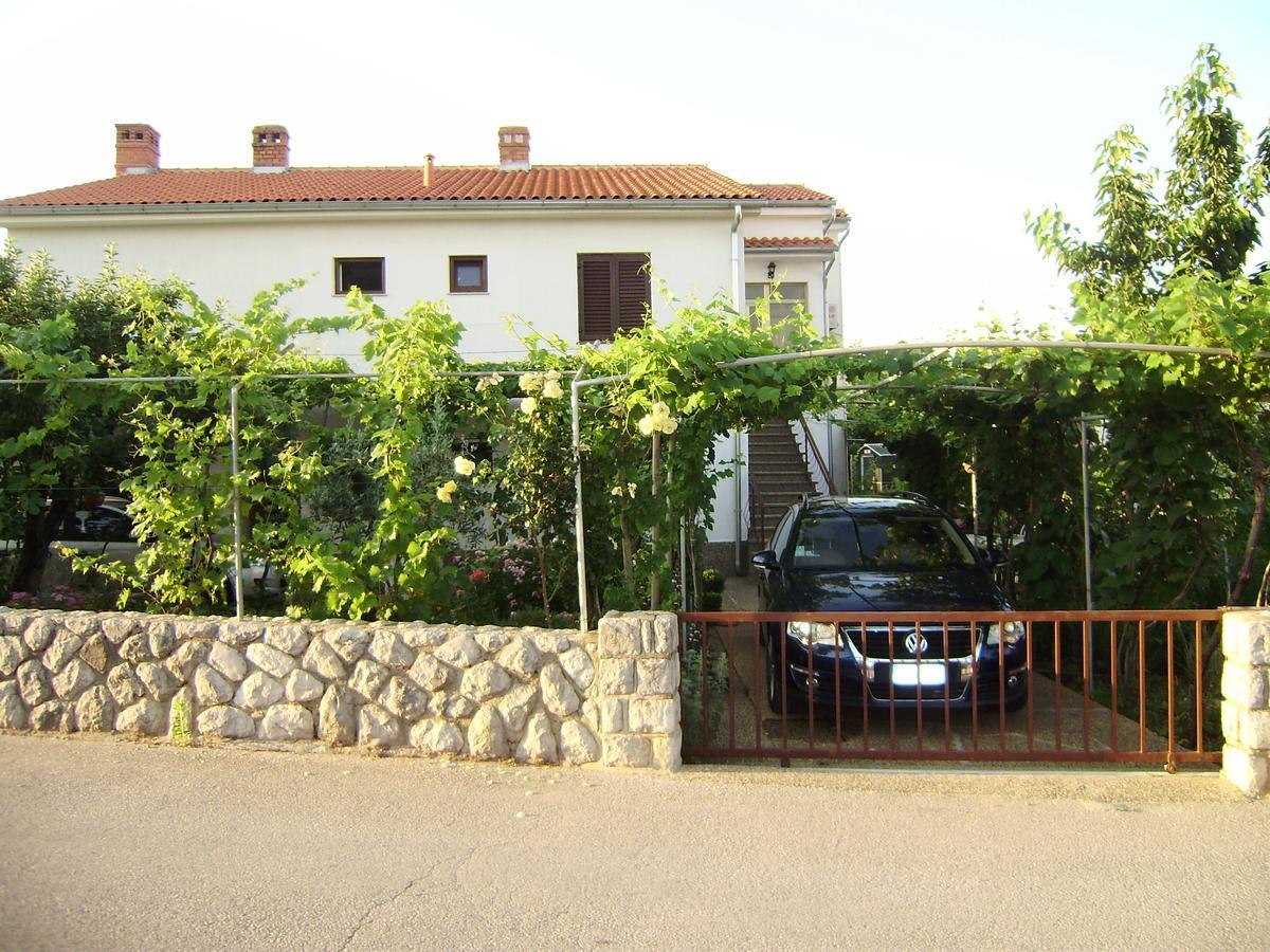 House Krk Hotel Krk Town Kültér fotó